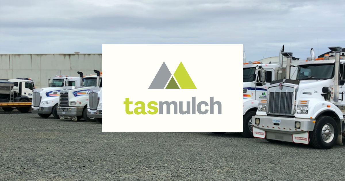Tas Mulch logo