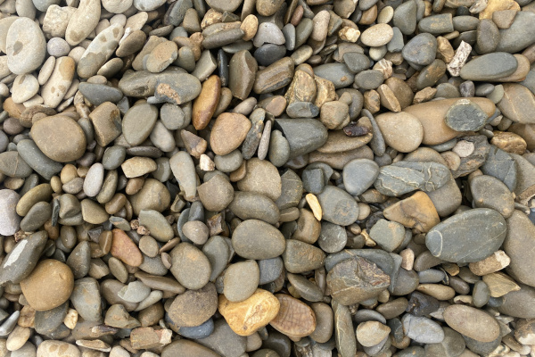 River Pebbles 30mm - N/A