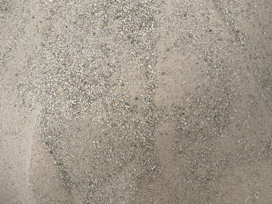 Rendering Sand